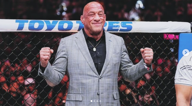 Mark Coleman: From MMA Legend to Wrapping BMF Belt Winner and now Thriving Entrepreneur!