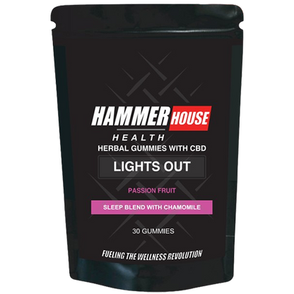 Lights Out Gummies