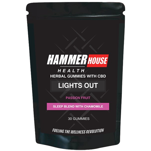 Lights Out Gummies